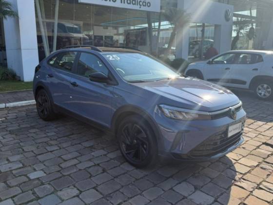 VOLKSWAGEN NIVUS 1.0 200 TSI TOTAL FLEX HIGHLINE AUTOMÁTICO VOLKSWAGEN NIVUS 1.0 200 TSI TOTAL FLEX HIGHLINE AUTOMÁTICO
